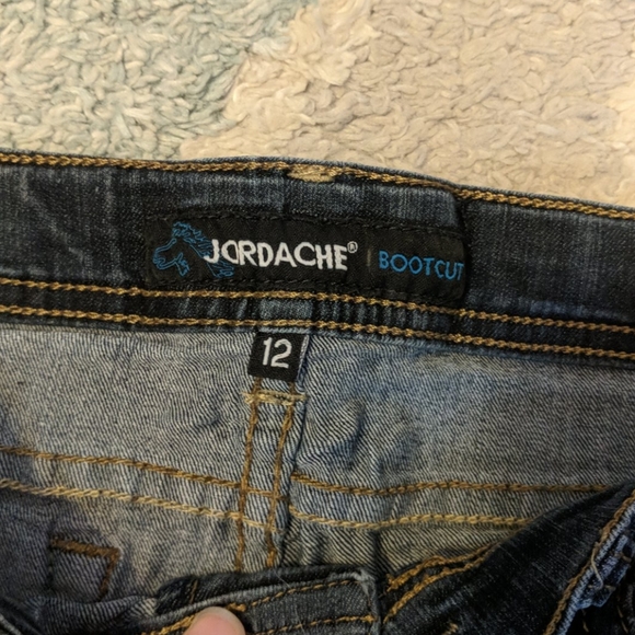 Jordache girls jeans - Picture 4 of 4